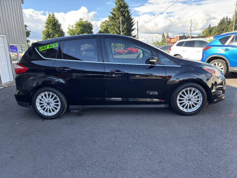 2016 Ford C-MAX Energi SEL