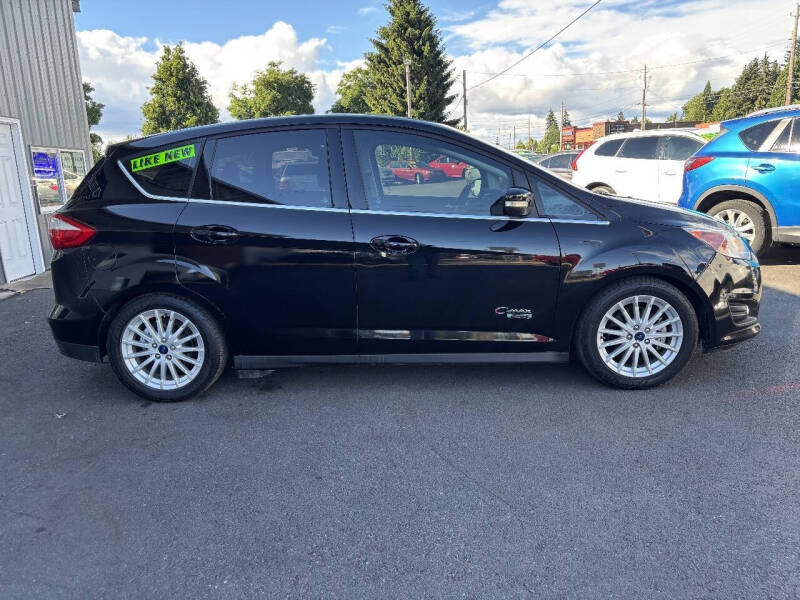 2016 Ford C-MAX Energi SEL