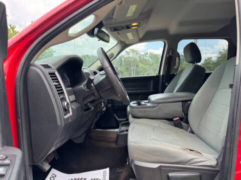 2015 RAM 1500 Express