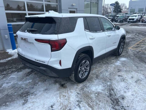 2025 GMC Terrain Elevation