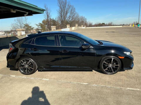 2020 Honda Civic Sport Touring