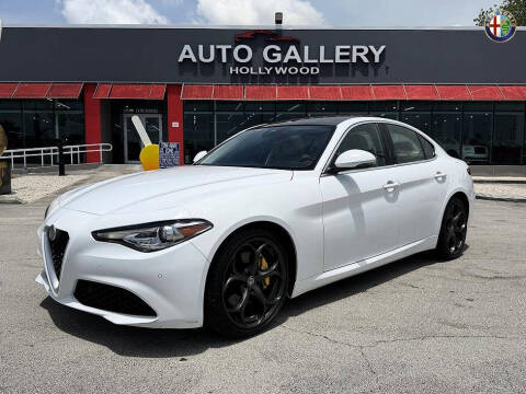 2019 Alfa Romeo Giulia