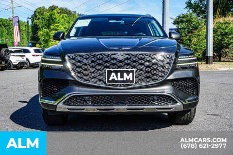 2025 Genesis GV80 2.5T Standard