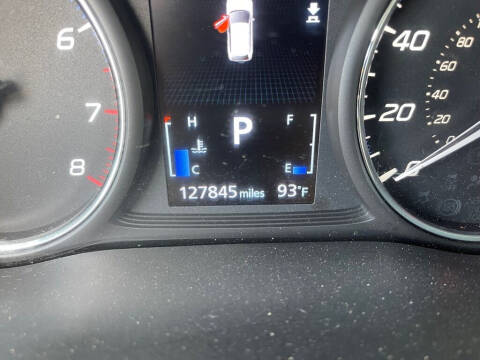 2018 Mitsubishi Outlander SE