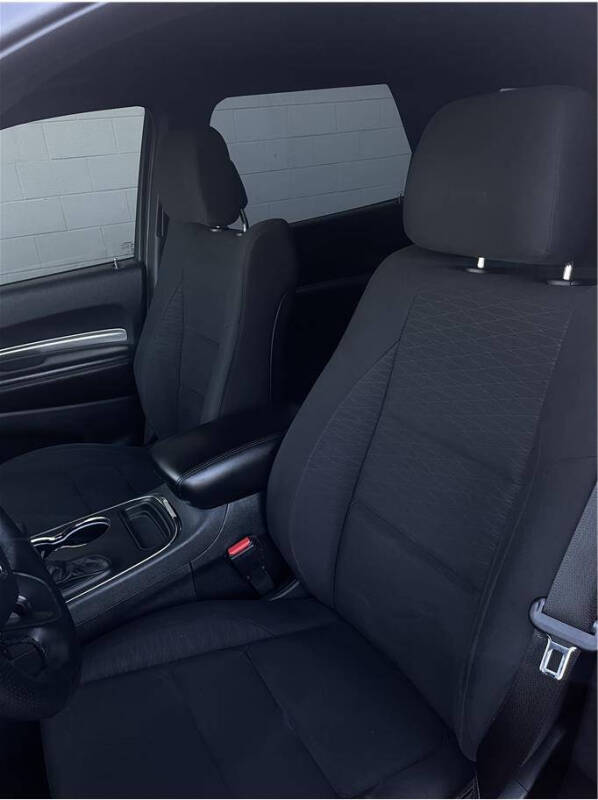 2018 Dodge Durango