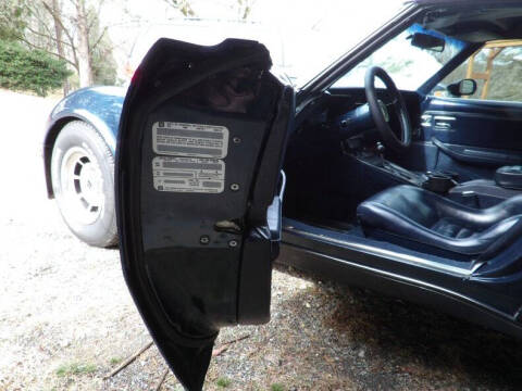 1981 Chevrolet Corvette