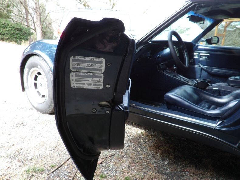 1981 Chevrolet Corvette