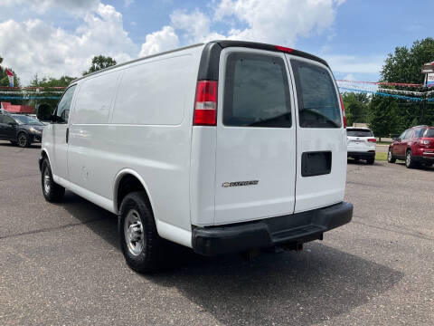 2017 Chevrolet Express 2500