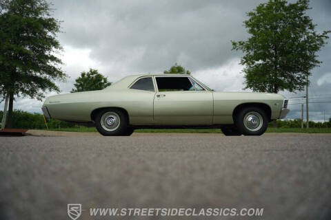 1967 Chevrolet Biscayne