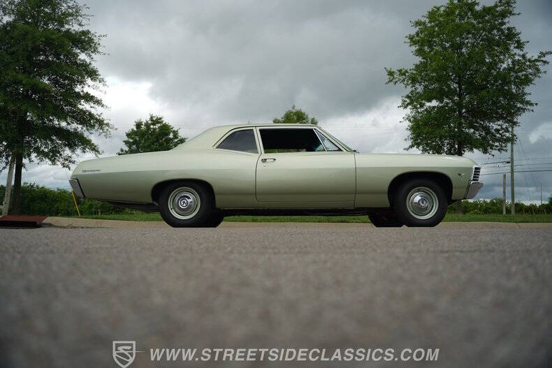 1967 Chevrolet Biscayne