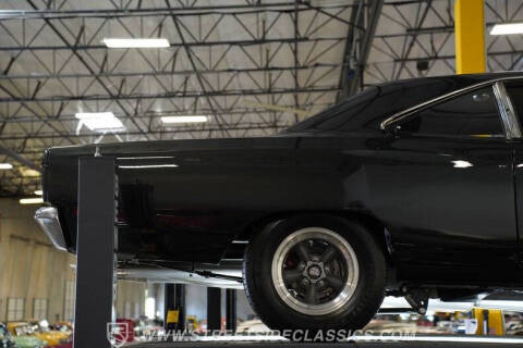 1969 Plymouth Roadrunner