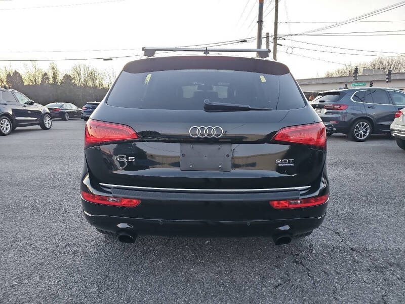 2015 Audi Q5 2.0T quattro Premium Plus