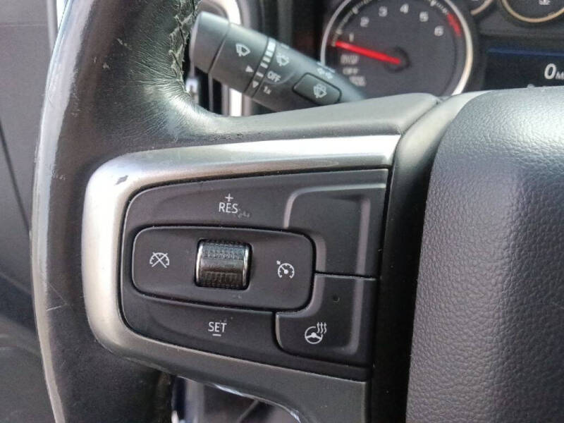 2019 Chevrolet Silverado 1500