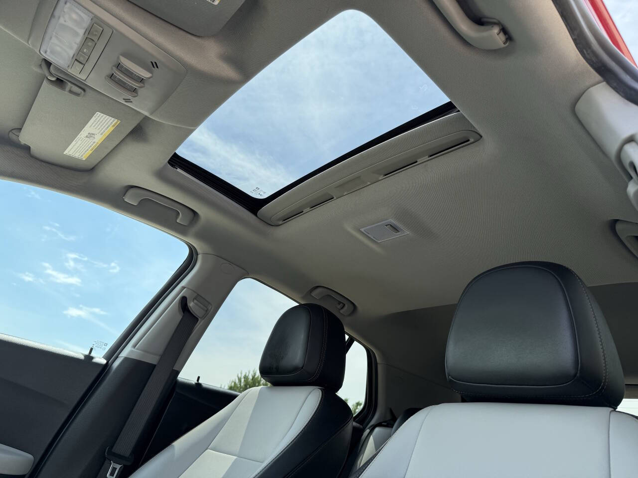 2019 Chevrolet Trax Premier photo 14