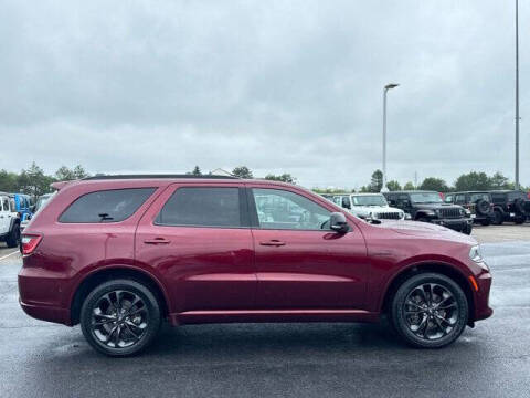 2024 Dodge Durango R/T Premium