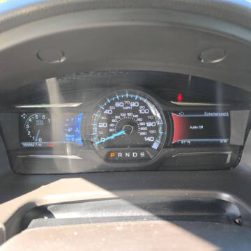 2015 Ford Flex SEL