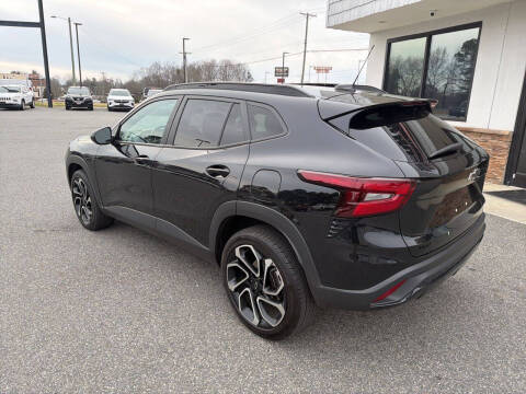 2025 Chevrolet Trax RS