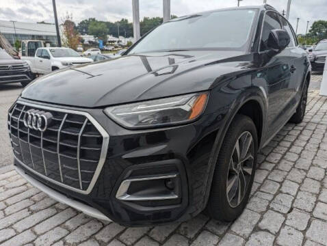 2021 Audi Q5 for sale at Southern Auto Solutions-Jim Ellis Volkswagen Atlan in Marietta GA