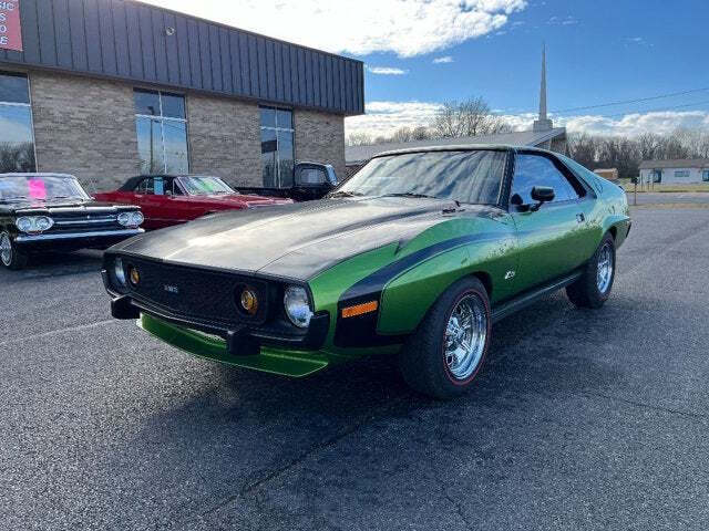 1969 AMC AMX 5