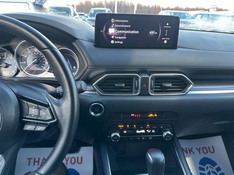 2024 Mazda CX-5 2.5 S Carbon Edition