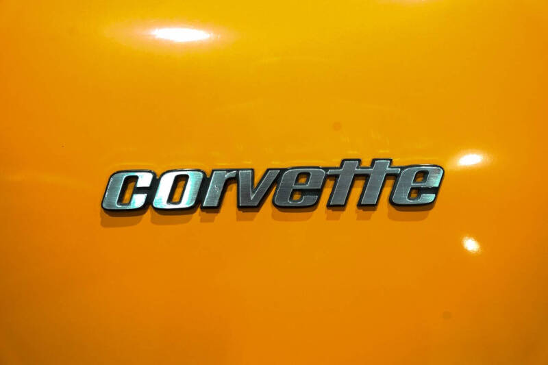 1977 Chevrolet Corvette