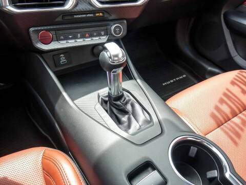 2025 Ford Mustang EcoBoost Premium