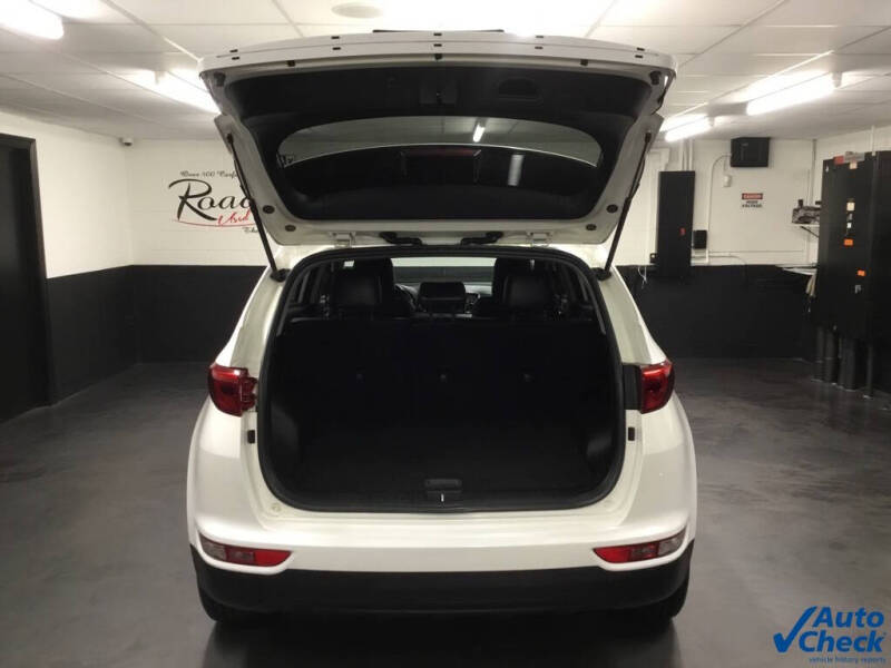 2018 Kia Sportage EX