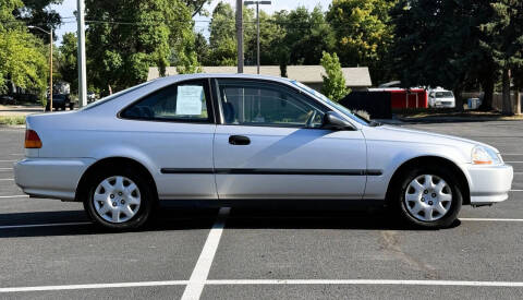 1998 Honda Civic DX