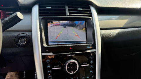 2013 Ford Edge Sport