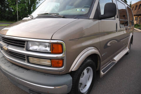 1996 Chevrolet Express G1500