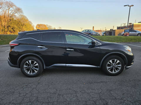 2017 Nissan Murano S