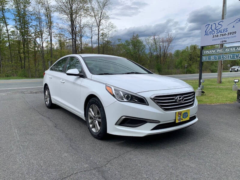 2017 Hyundai Sonata SE