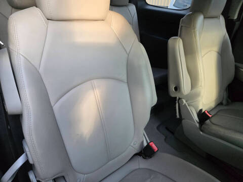 2011 GMC Acadia SLT-1