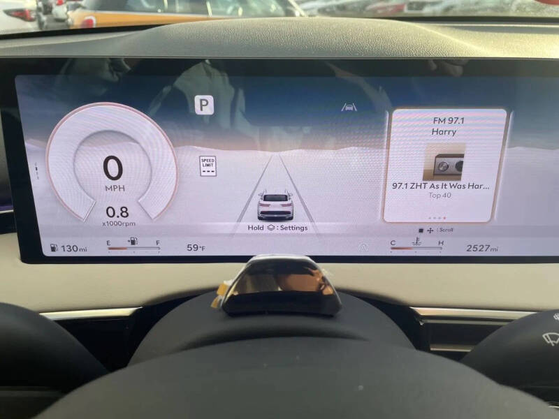 2026 Genesis GV70 2.5T Select