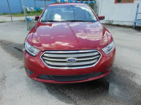 2015 Ford Taurus for sale at Payday Motor Sales in Lakeland FL