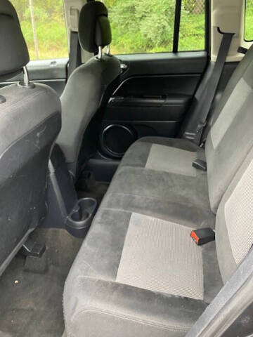 2015 Jeep Compass Latitude