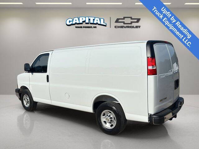 2026 Chevrolet Express 3500