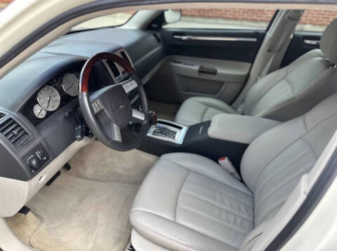 2006 Chrysler 300 C