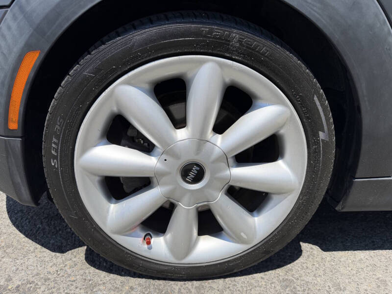 2015 MINI Hardtop 4 Door Cooper S