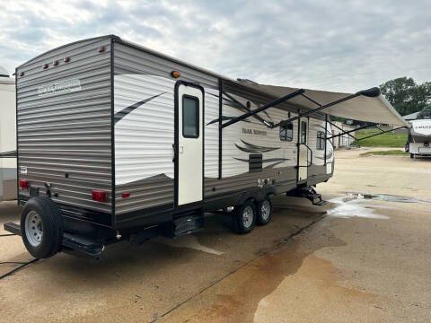 2015 Heartland Trail Runner Bunkhouse