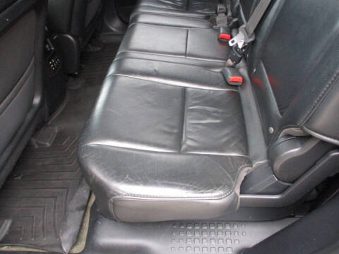 2015 Honda Pilot Touring