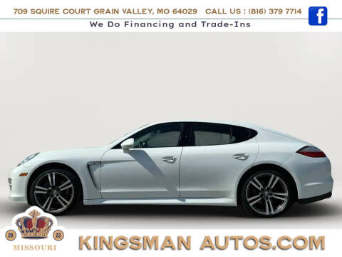 2013 Porsche Panamera