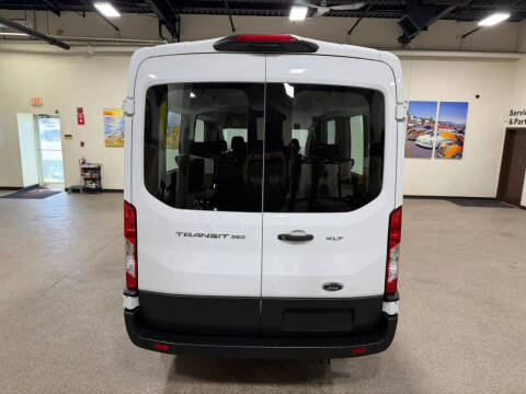 2023 Ford Transit
