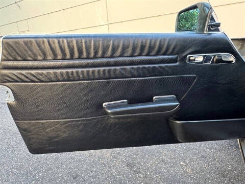 1984 Mercedes-Benz 380-Class 380 SL