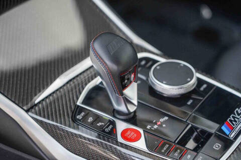 2024 BMW M4 Competition xDrive