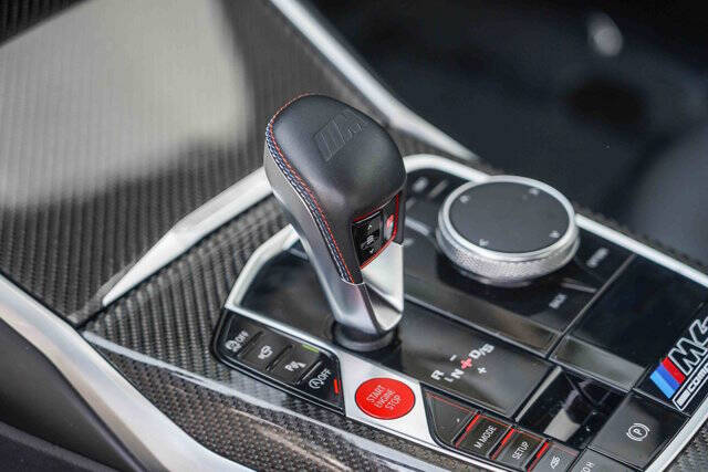 2024 BMW M4 Competition xDrive