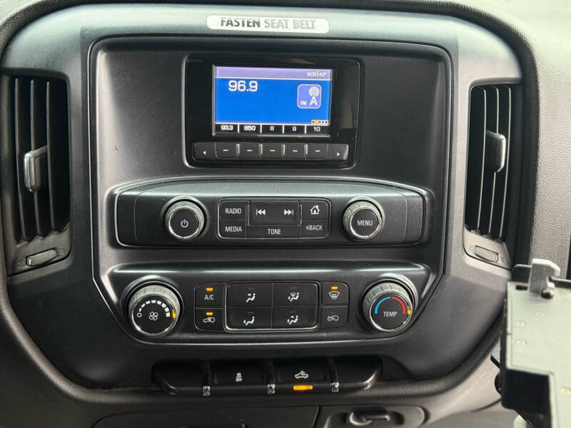 2014 Chevrolet Silverado 1500 Work Truck