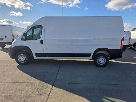 2026 RAM ProMaster