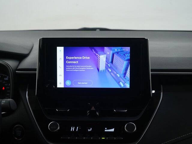 2025 Toyota Corolla Hatchback SE