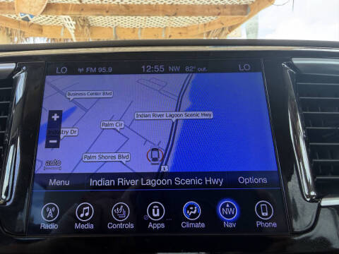 2017 Chrysler Pacifica Touring-L Plus